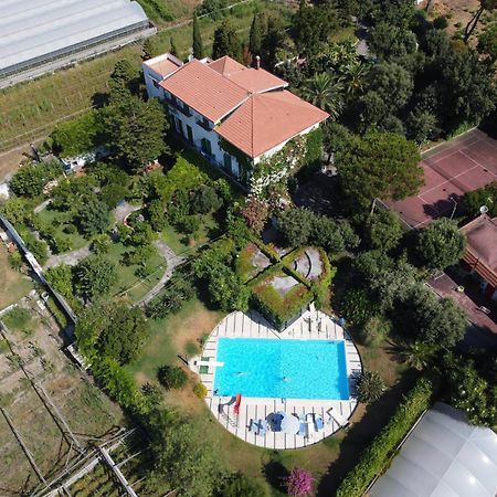 B&B Casina De Goyzueta Torre del Greco Exterior foto