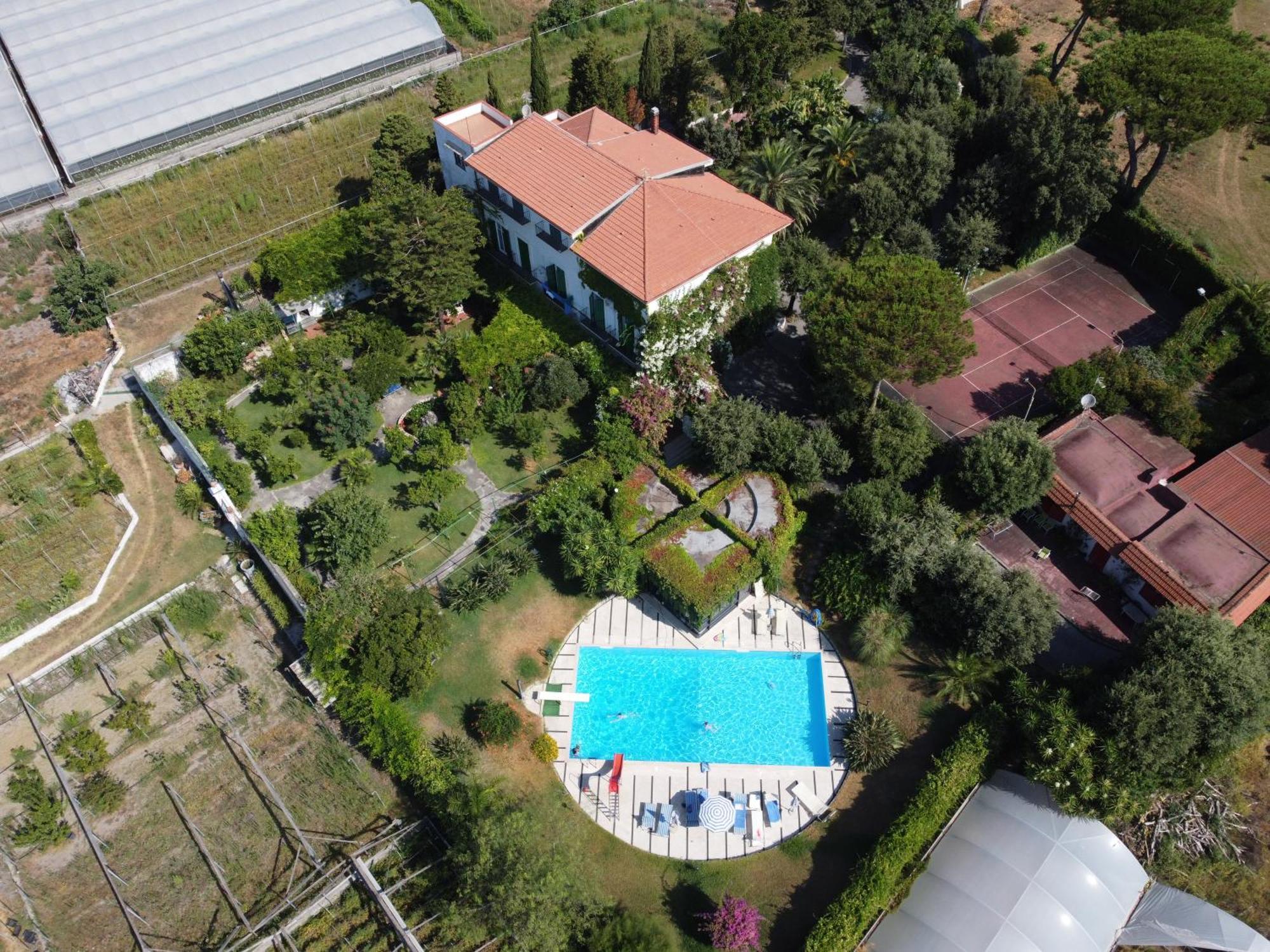 B&B Casina De Goyzueta Torre del Greco Exterior foto