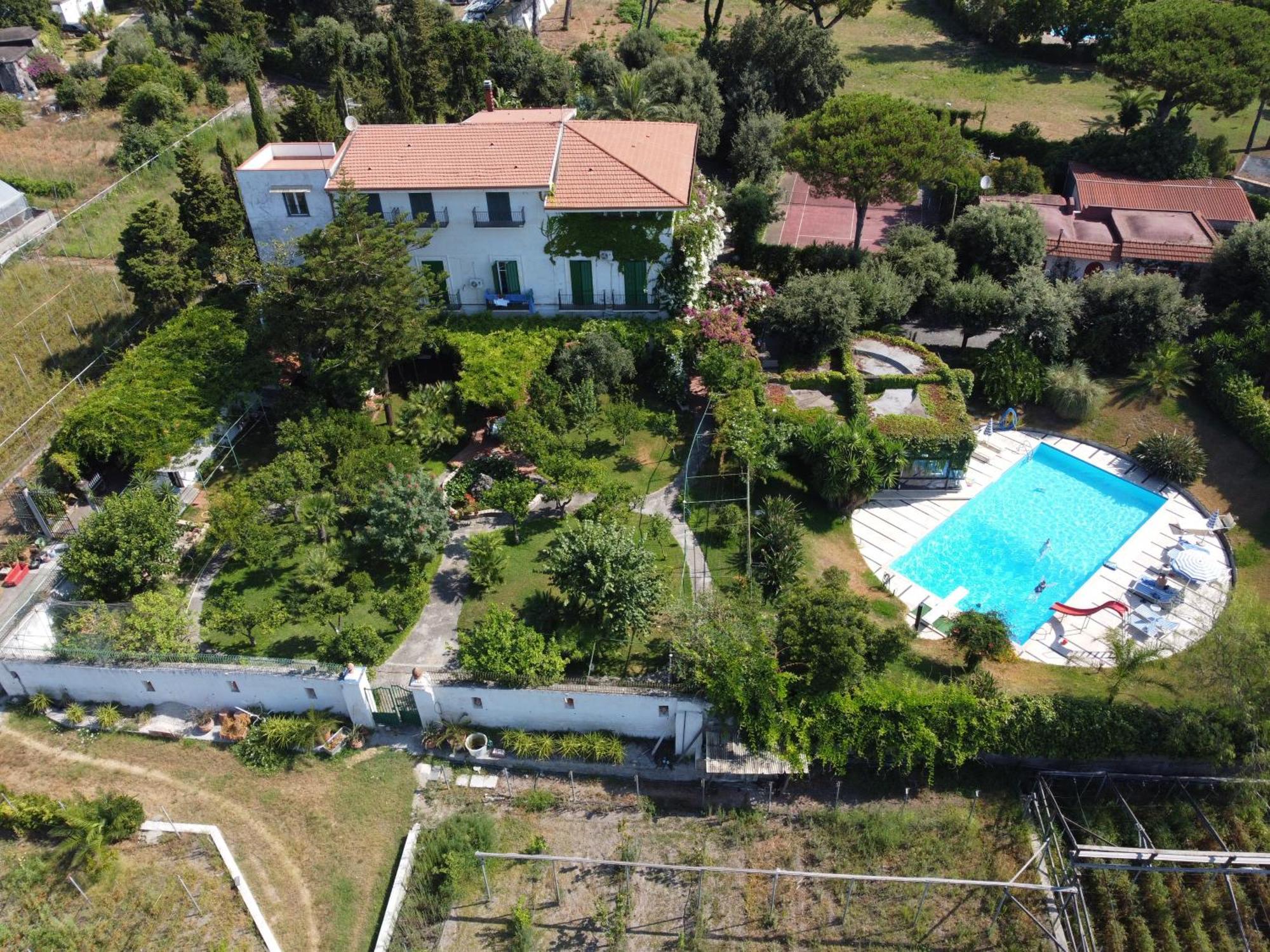 B&B Casina De Goyzueta Torre del Greco Exterior foto