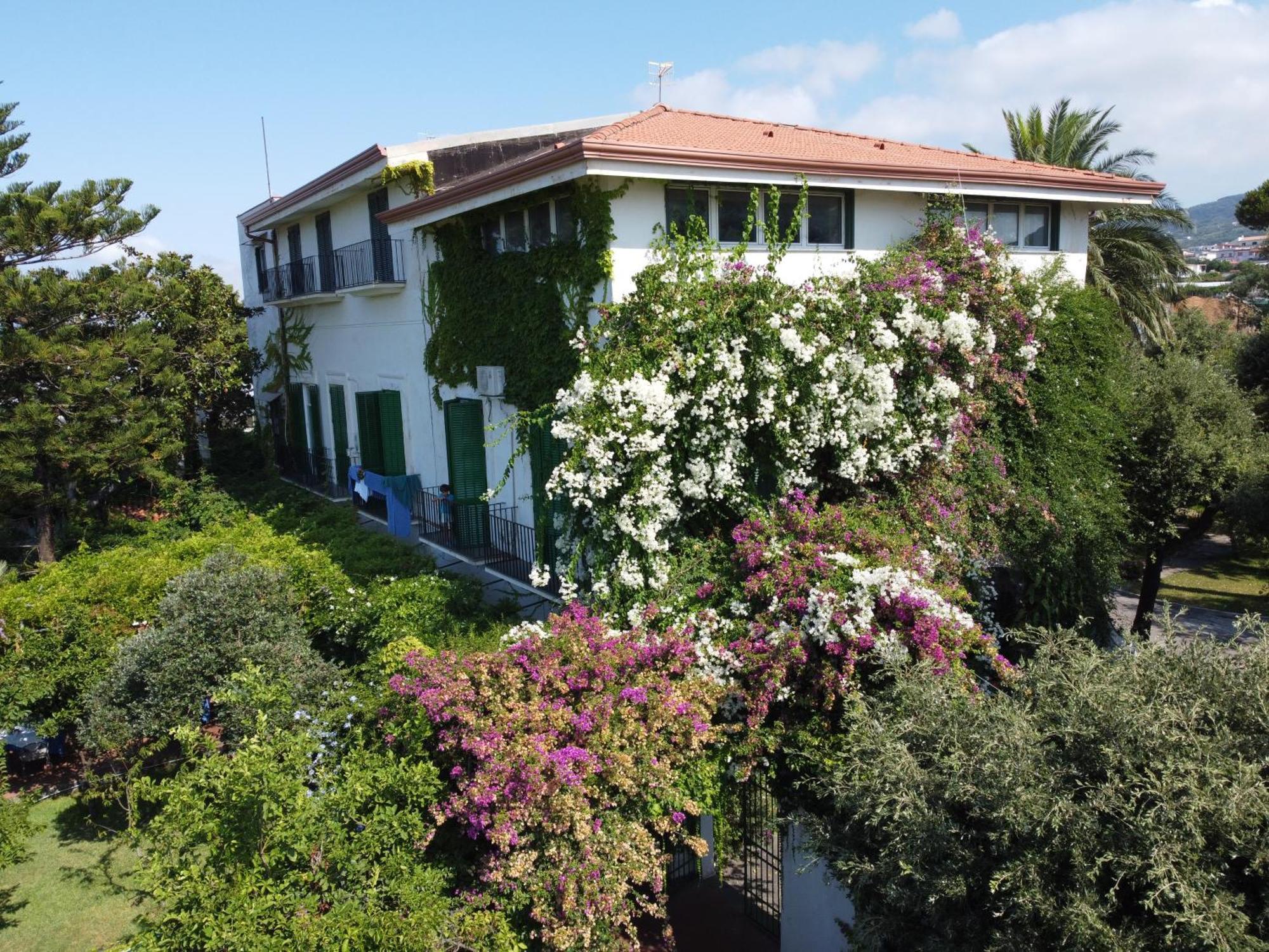 B&B Casina De Goyzueta Torre del Greco Exterior foto