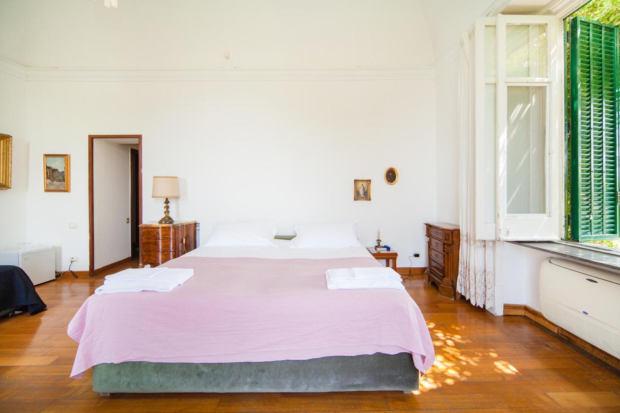 B&B Casina De Goyzueta Torre del Greco Zimmer foto
