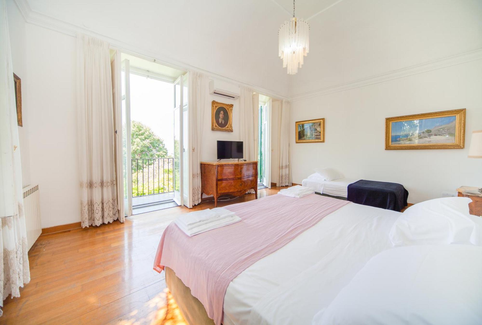 B&B Casina De Goyzueta Torre del Greco Zimmer foto
