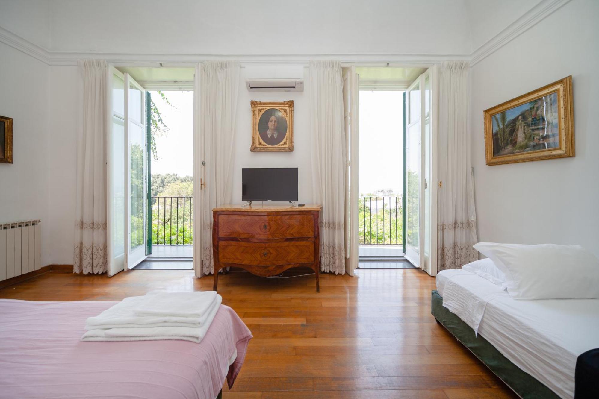 B&B Casina De Goyzueta Torre del Greco Zimmer foto