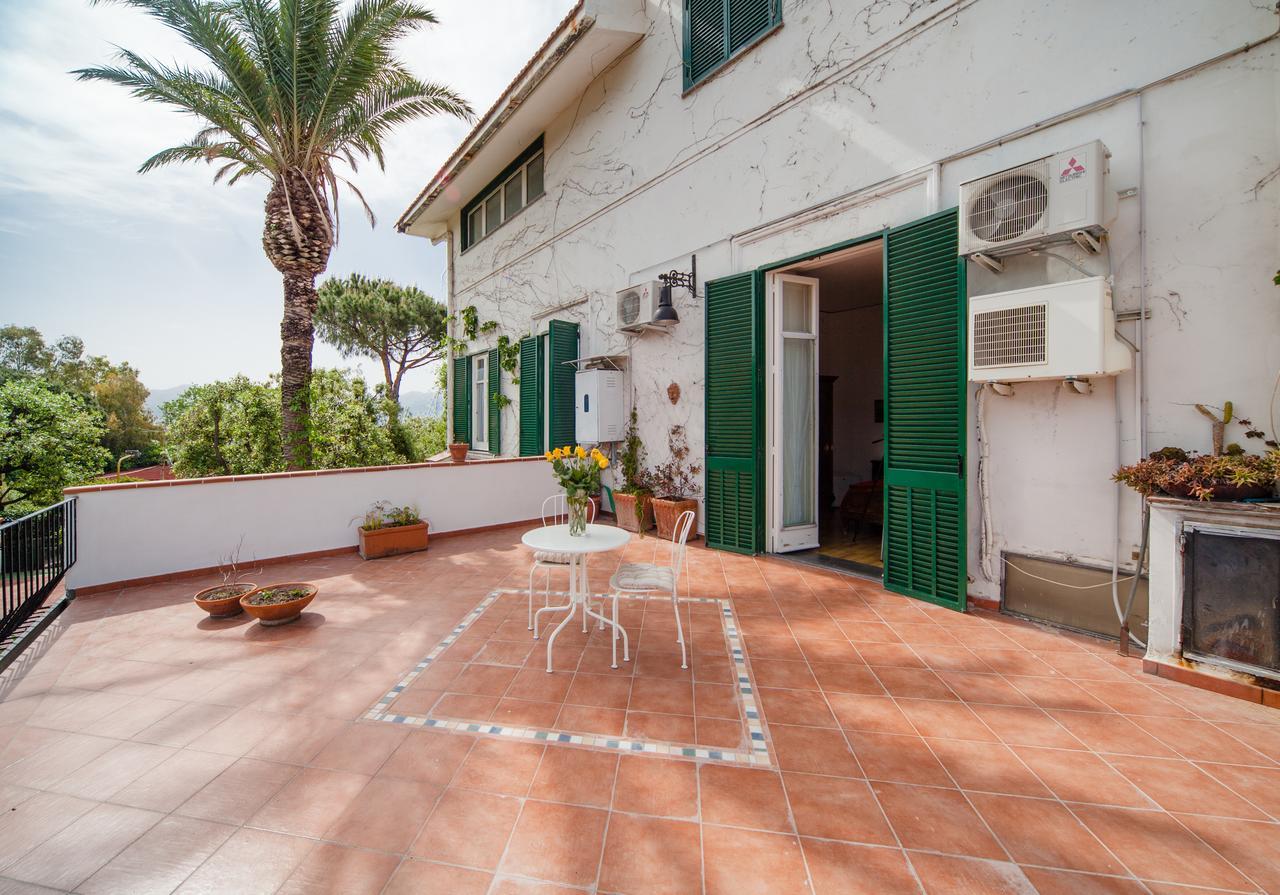 B&B Casina De Goyzueta Torre del Greco Exterior foto
