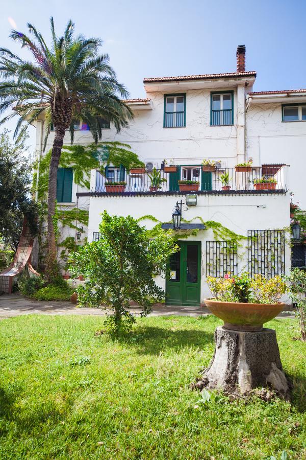 B&B Casina De Goyzueta Torre del Greco Exterior foto