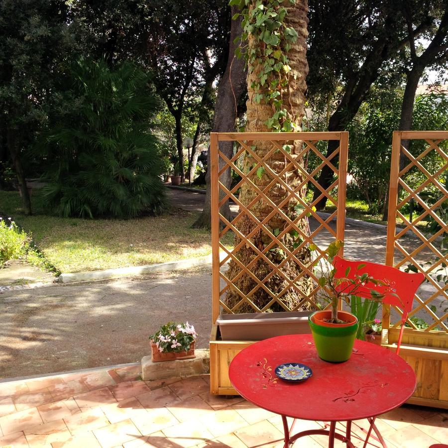 B&B Casina De Goyzueta Torre del Greco Exterior foto